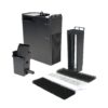 Acuario BUYU GR-2S, alimentación eléctrica por inducción 30 litros/WIFI. - Image 7