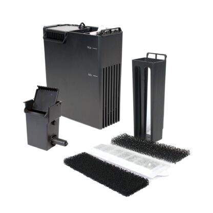 Acuario BUYU GR-1S, alimentación eléctrica por inducción 14 litros/WIFI - Image 7