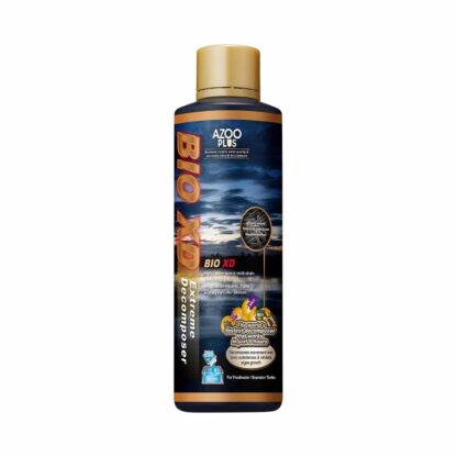 BIO XD (Extreme Decomposer) degradador de materia orgánica 500ml.