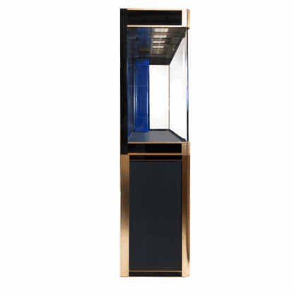 Acuario equipado BOYU EAF-1200D gabinete Negro y titanio 330 l. - Image 3