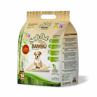 TAPETE ENTRENADOR SOFT PAD BAMBU - 14 PZ