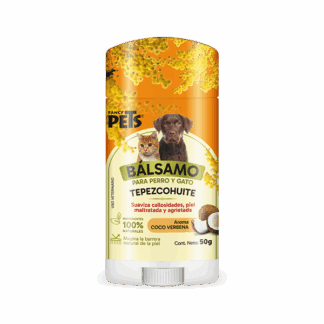 BALSAMO EN BARRA C/TEPEZCOHUITE 50 GR.