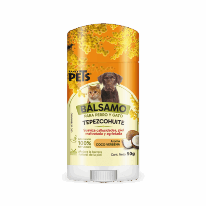 BALSAMO EN BARRA C/TEPEZCOHUITE 50 GR.