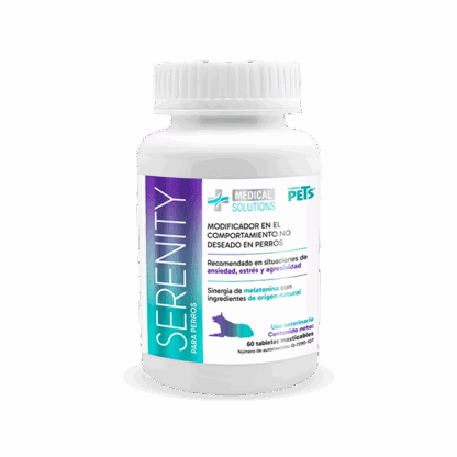 MS PROBIOTICOS TABLETAS MASTICABLES P/PERROS Y GATOS 60 TAB