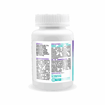 MS SERENITY TABLETAS MASTICABLES P/PERROS 60 TAB. - Image 3