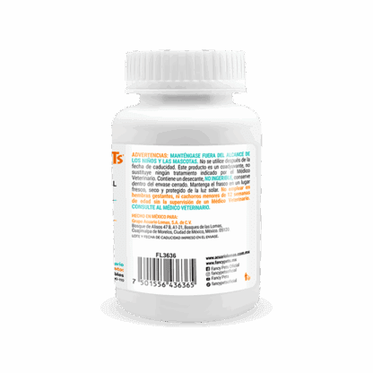 MS PROBIOTICOS TABLETAS MASTICABLES P/PERROS Y GATOS 60 TAB - Image 3