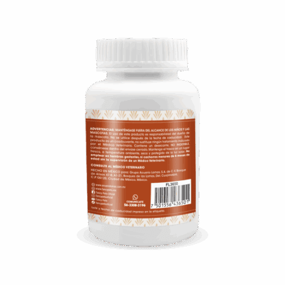 NC DOLODOG TABLETAS MASTICABLES P/PERROS 60 TAB - Image 3