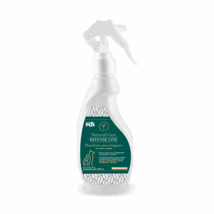 NC DEFENSE ONE REPELENTE DE PARÁSITOS P/ INTERIORES 250 ML