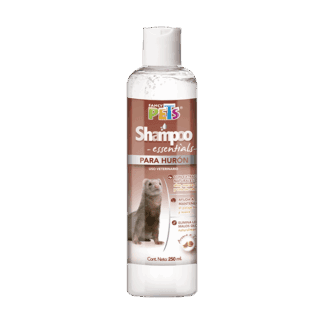 SHAMPOO ESSENTIALS P/HURON 250 ML.