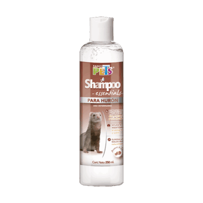 SHAMPOO ESSENTIALS P/HURON 250 ML.
