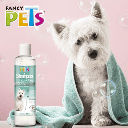 SHAMPOO ESSENTIALS HIDRATANTE DE COCO 250 ML. - Image 2