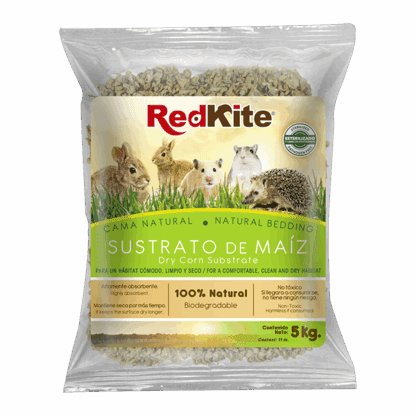SUSTRATO DE MAIZ 5 KG