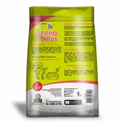 ARENA P/GATO 7.5 KG. - Image 3