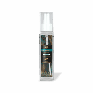 COLONIA PREMIUM P/ PERRO MACHO MIDNIGHT 140 ML