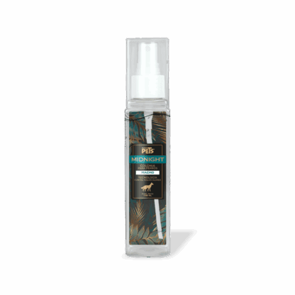 COLONIA PREMIUM P/ PERRO MACHO MIDNIGHT 140 ML