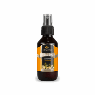 COLONIA HOLISTIC VITALIDAD P/ PERROS 120 ML
