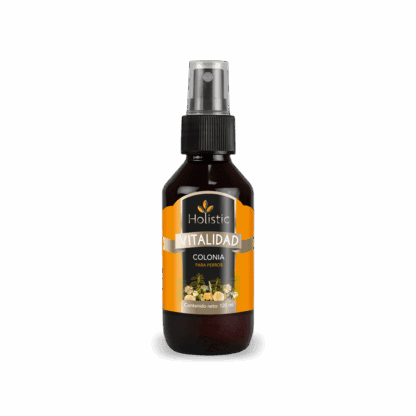 COLONIA HOLISTIC VITALIDAD P/ PERROS 120 ML