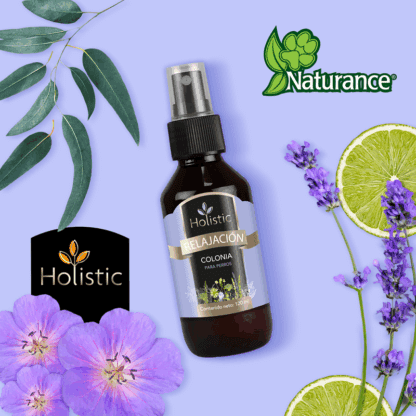 COLONIA HOLISTIC RELAJACIÓN P/ PERROS 120 ML - Image 5