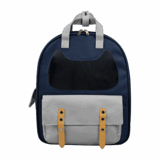 TRANSPORTADORA P/GATO URBAN AZUL