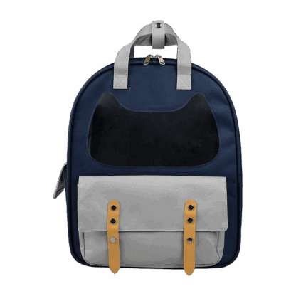 TRANSPORTADORA P/GATO URBAN AZUL