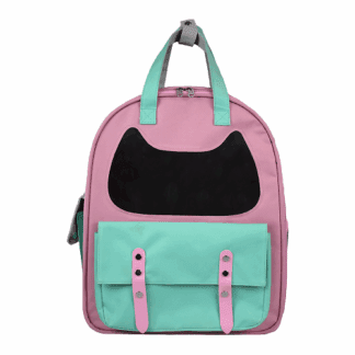 TRANSPORTADORA P/GATO URBAN ROSA.