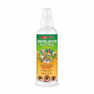SPRAY REPELENTE DE PULGAS P/HABITAT DE AVES 125 ML