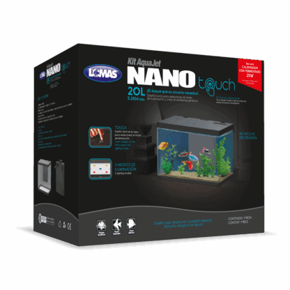 ACUARIO NANO TOUCH 20 LT - Image 3