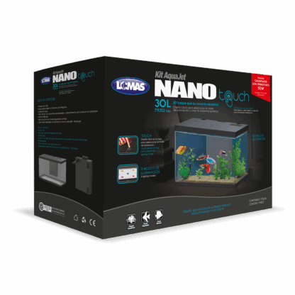 ACUARIO NANO TOUCH 30 LT - Image 4