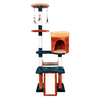 MUEBLE TRIPOLI P/GATO 143 CM EDICION ESPECIAL