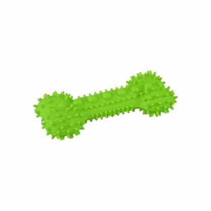 JUGUETE DE CAUCHO HUESO SPIKY - Image 10