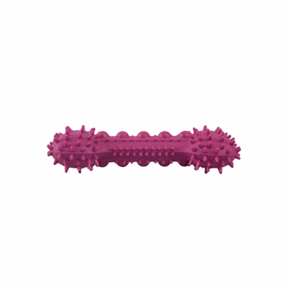 JUGUETE DE CAUCHO HUESO SPIKY - Image 8