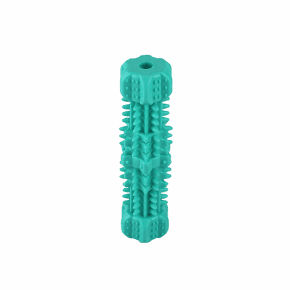JUGUETE DE CAUCHO MANCUERNA PESADA SPIKY - Image 2