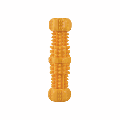JUGUETE DE CAUCHO MANCUERNA PESADA SPIKY - Image 10