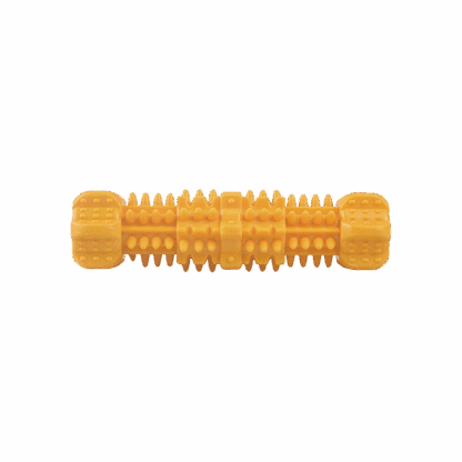 JUGUETE DE CAUCHO MANCUERNA PESADA SPIKY - Image 11