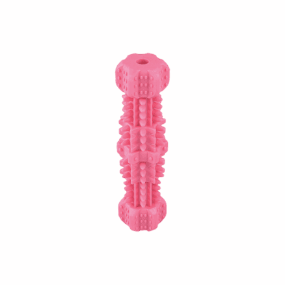 JUGUETE DE CAUCHO MANCUERNA PESADA SPIKY - Image 6