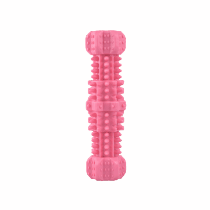 JUGUETE DE CAUCHO MANCUERNA PESADA SPIKY - Image 7