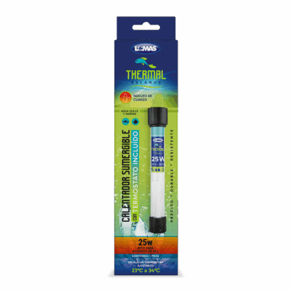 CALENTADOR CON TERMOSTATO THERMAL-BALANCE 25W. - Image 8