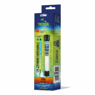 CALENTADOR CON TERMOSTATO THERMAL-BALANCE 50W.