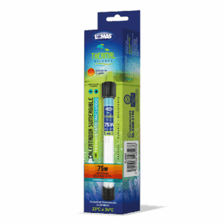 CALENTADOR CON TERMOSTATO THERMAL-BALANCE 75W.