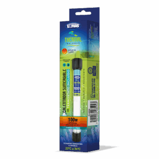 CALENTADOR CON TERMOSTATO THERMAL-BALANCE 100W.