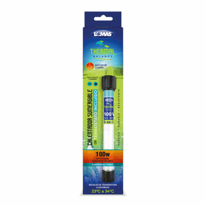 CALENTADOR CON TERMOSTATO THERMAL-BALANCE 100W. - Image 7