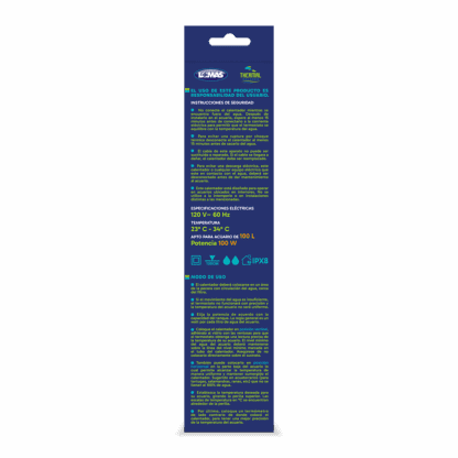 CALENTADOR CON TERMOSTATO THERMAL-BALANCE 100W. - Image 8