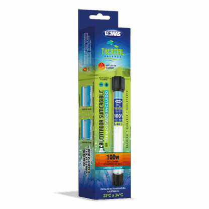 CALENTADOR CON TERMOSTATO THERMAL-BALANCE 100W. - Image 2