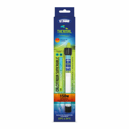 CALENTADOR CON TERMOSTATO THERMAL-BALANCE 150W. - Image 8