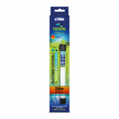 CALENTADOR CON TERMOSTATO THERMAL-BALANCE 200W. - Image 8