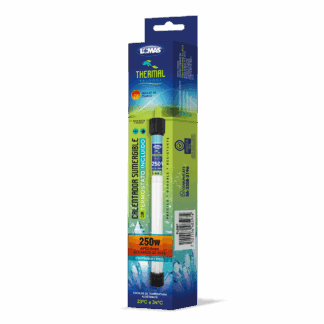 CALENTADOR CON TERMOSTATO THERMAL-BALANCE 250W.