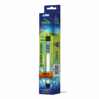 CALENTADOR CON TERMOSTATO THERMAL-BALANCE 300W.