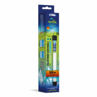 CALENTADOR CON TERMOSTATO THERMAL-BALANCE 300W. - Image 2