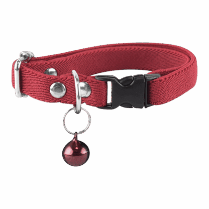 COLLAR ELASTICO C/CASCABEL PARA GATO - Image 11
