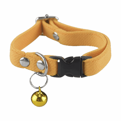 COLLAR ELASTICO C/CASCABEL PARA GATO - Image 4